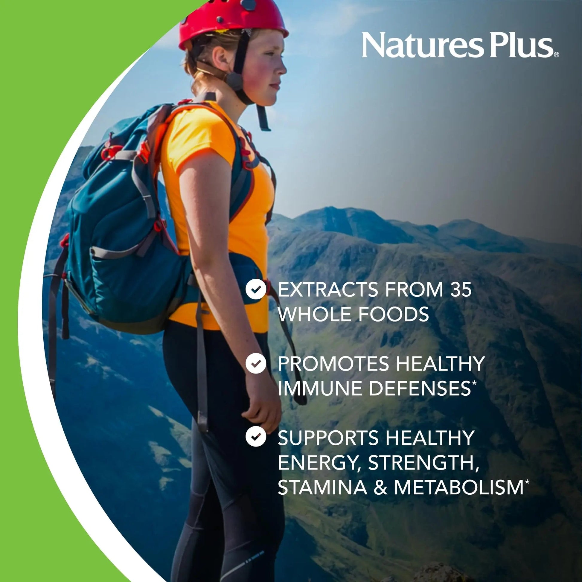 NaturesPlus Source of Life Garden Women’s Multivitamin - 90 Tablets - Supports Energy & Healthy Immune System Nature's PlusAu supplements