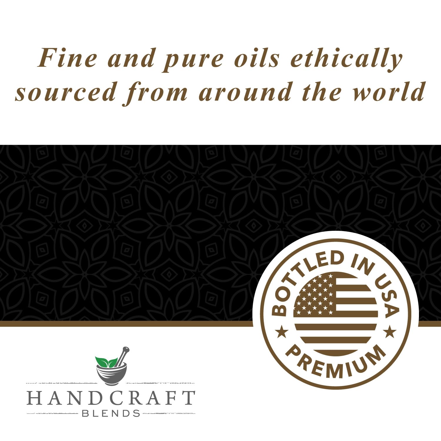 Handcraft Essential Oils Set – Top 6 Essential Oil Diffuser Oils for Home, Candle Making, Aromatherapy Oils Handcraft BlendsAu supplements