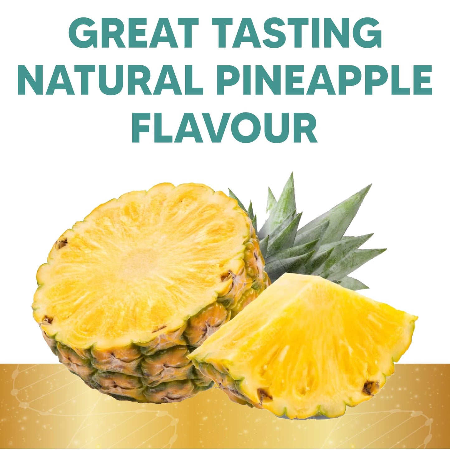 Hydrolysed Collagen Gummies with Biotin, 60 Sugar Free Natural Pineapple Flavoured Gummies ZA ZACANNAUS supplements
