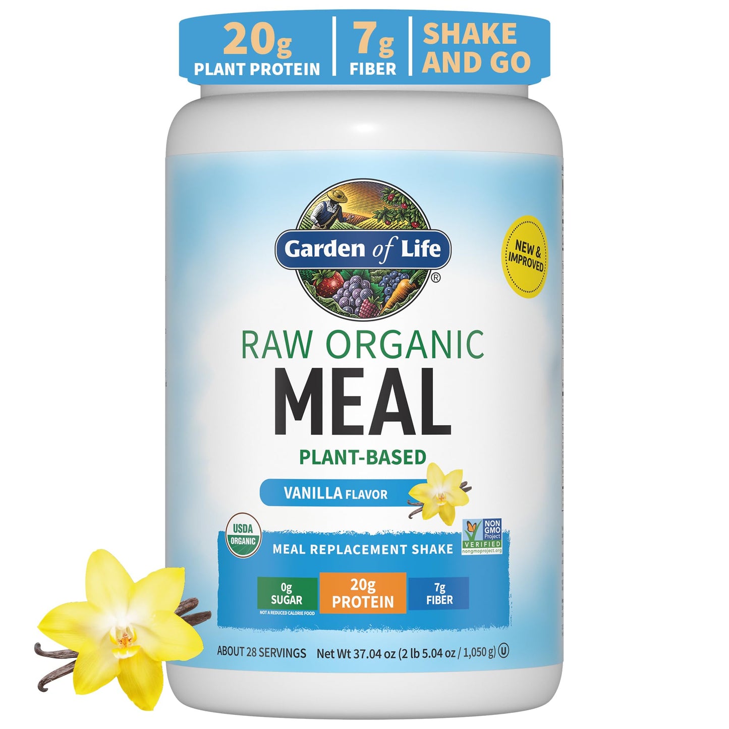 Garden of Life Raw Organic Perfect Food Alkalizer & Detoxifier Juiced Greens Superfood Garden of LifeUS supplements