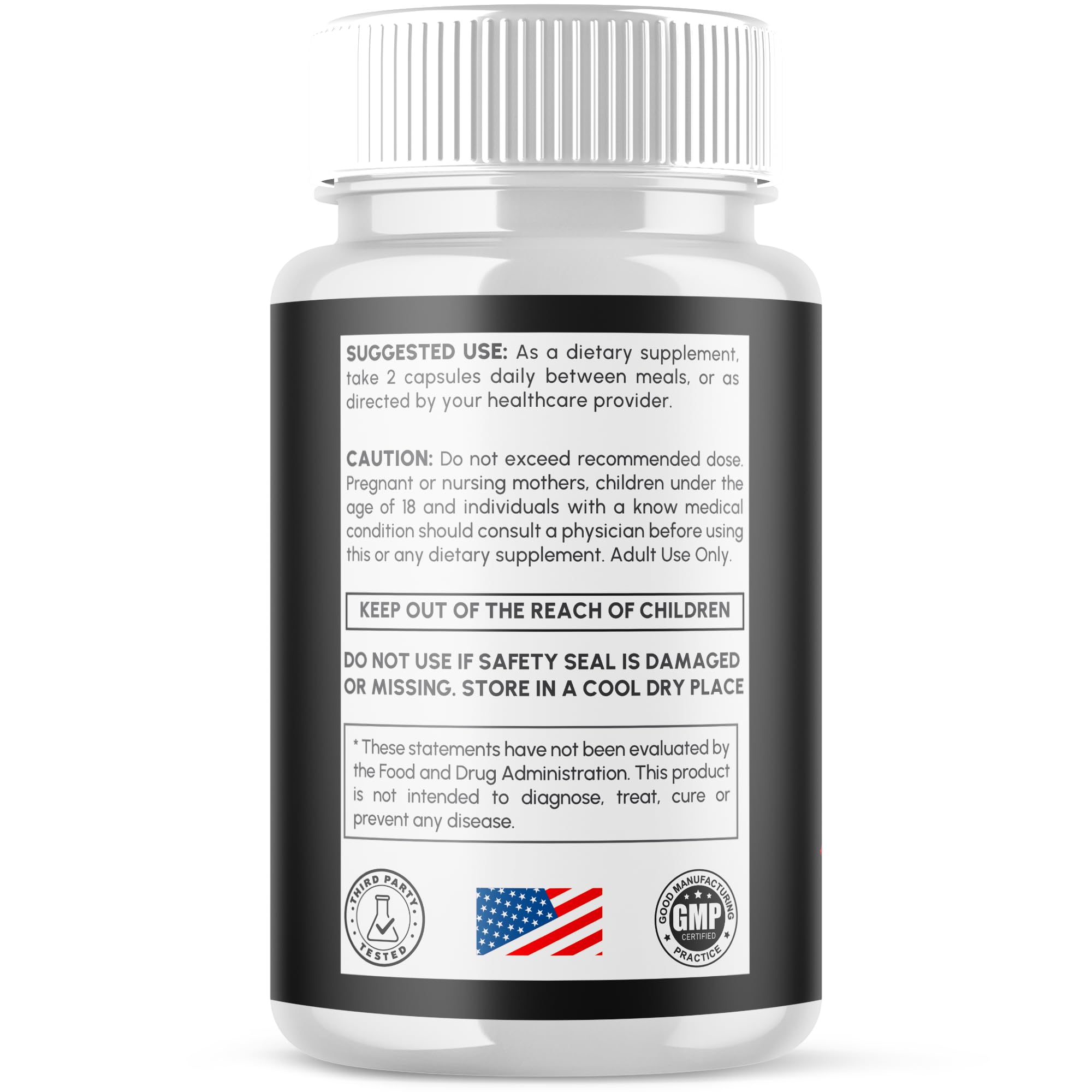 Iron Horse Supplement Pills, Official Iron Horse Pills for Men with All Natural Ingredients, Advanced IronHorse Capsules Designed to Support Health and Wellness with Premium Vitamins (60 Capsules) SyvorAu supplements