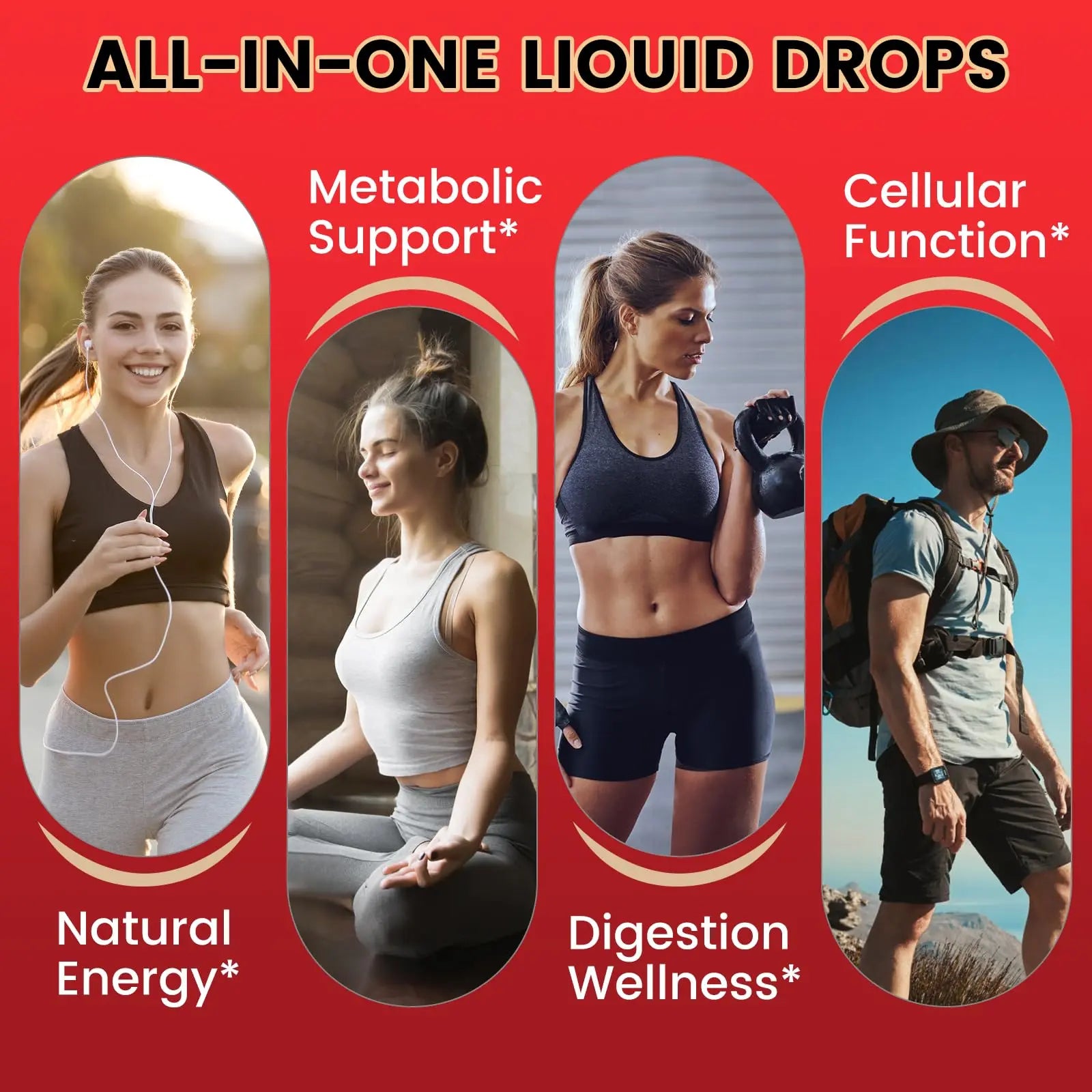 Cayenne Pepper Drops Supplement Liquid with Hawthorn Berry, Vitamin D3 K2, Turmeric Curcumin, Beet Root, Ceylon Cinnamon Vegan- Friendly - 60ml Rshoiwnz supplements