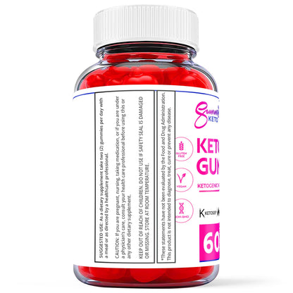 Ark Labs (2 Pack) Summer Keto Gummies - Summer Gummies, Summer Keto ACV Gummy Ark LabsUS supplements