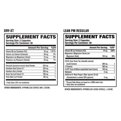 Thermogenic Fat Burner Weight Loss Supplements: Burn-XT Thermogenic Jacked FactoryUS supplements