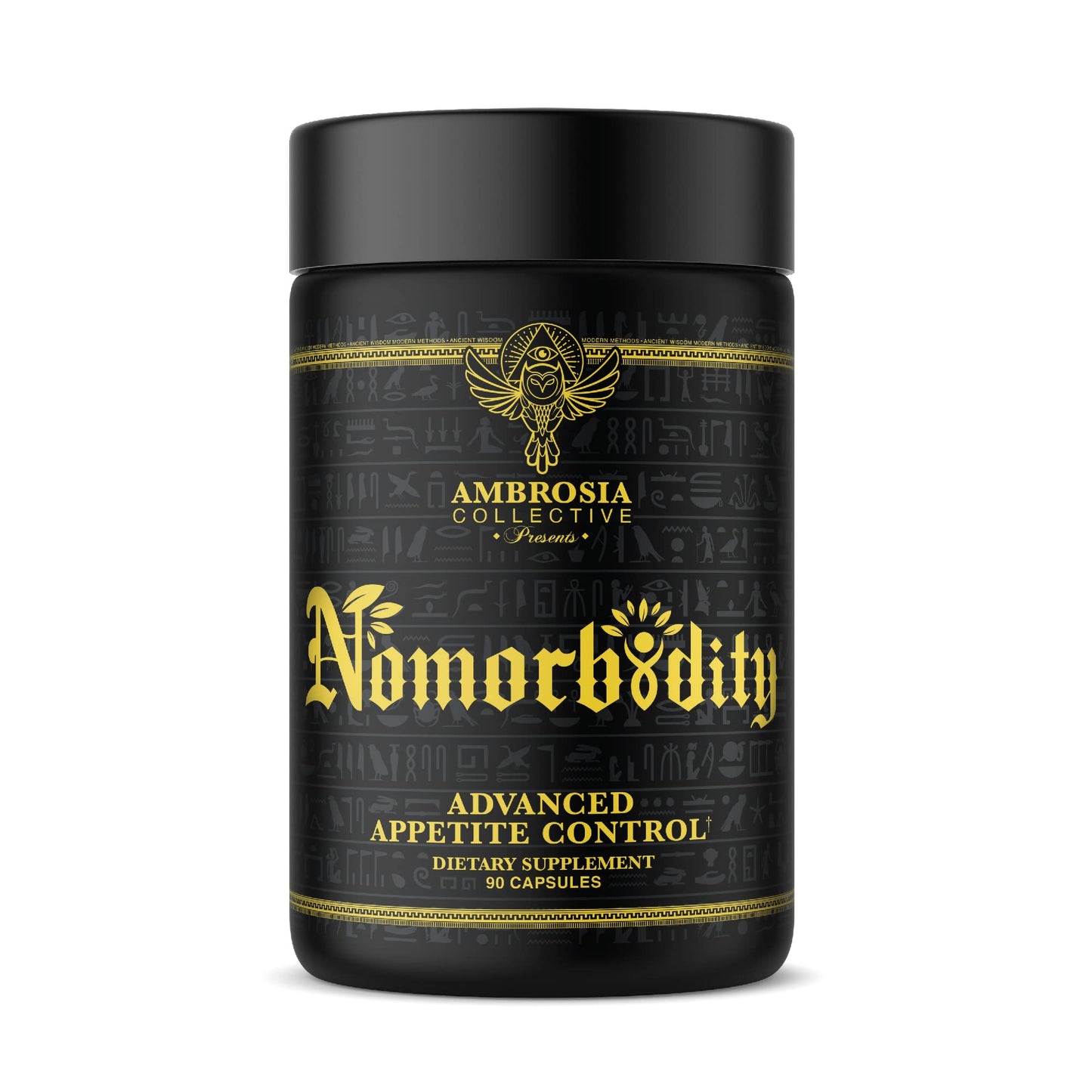 Ambrosia Nomorbidity Advanced Appetite Control & Hunger Management Formula AmbrosiaUS supplements