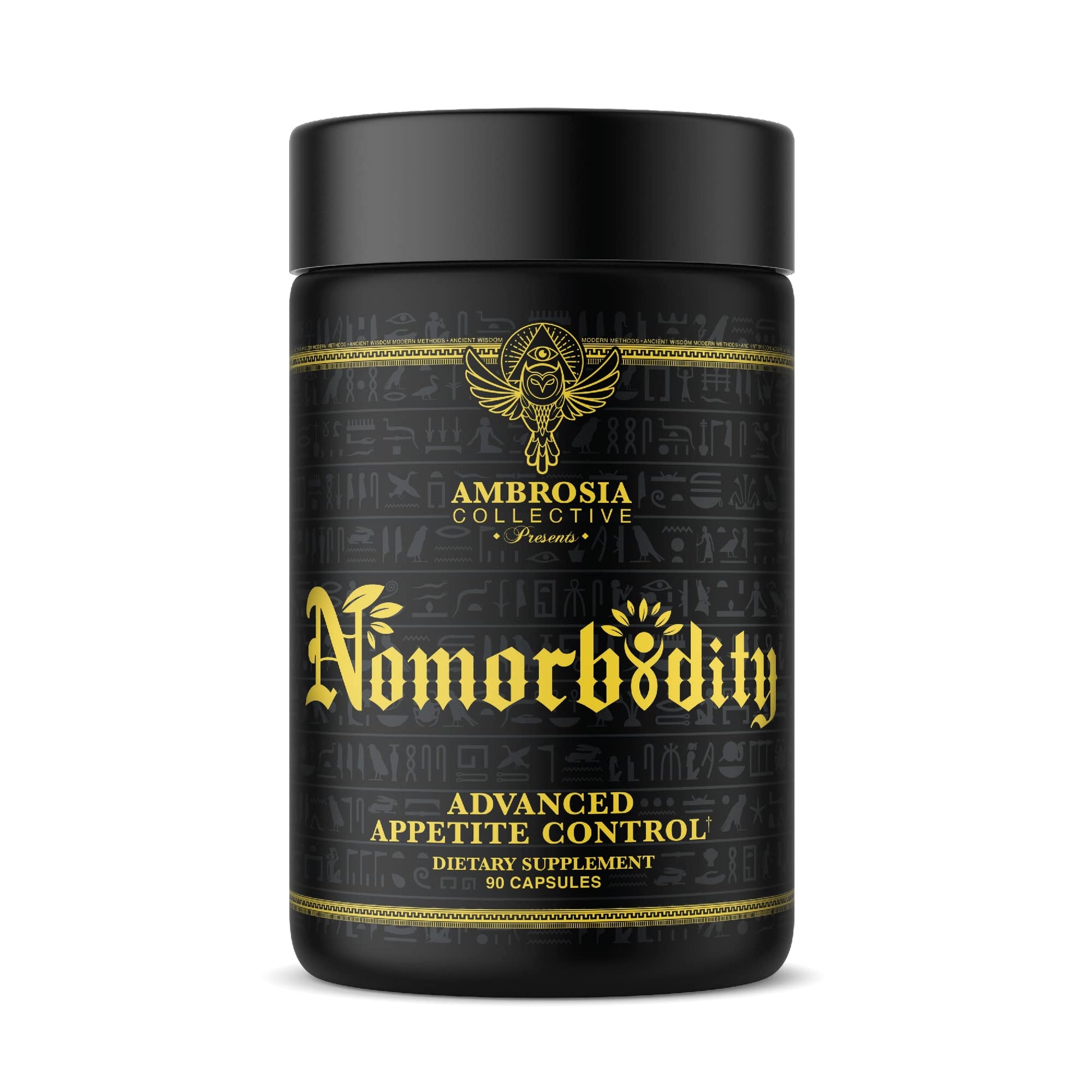 Ambrosia Nomorbidity Advanced Appetite Control & Hunger Management Formula AmbrosiaAu supplements
