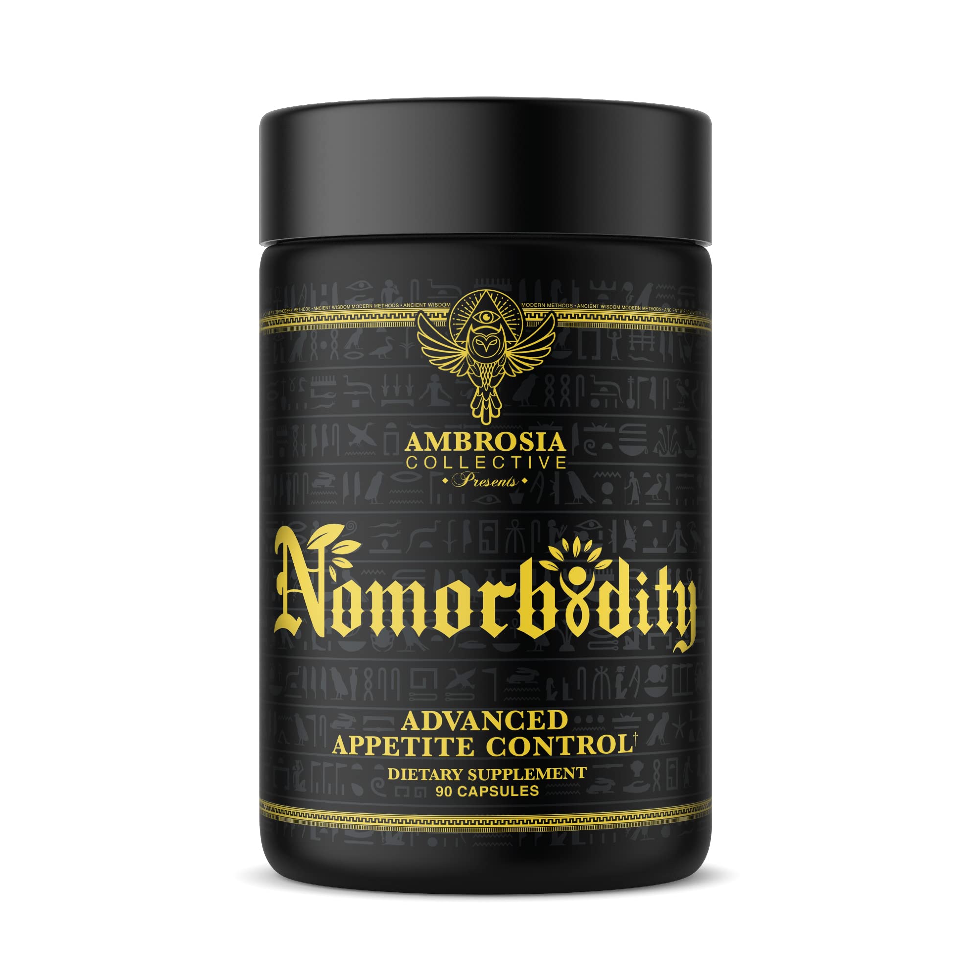 Ambrosia Nomorbidity Advanced Appetite Control & Hunger Management Formula AmbrosiaAu supplements