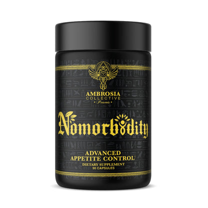 Ambrosia Nomorbidity Advanced Appetite Control & Hunger Management Formula AmbrosiaUS supplements