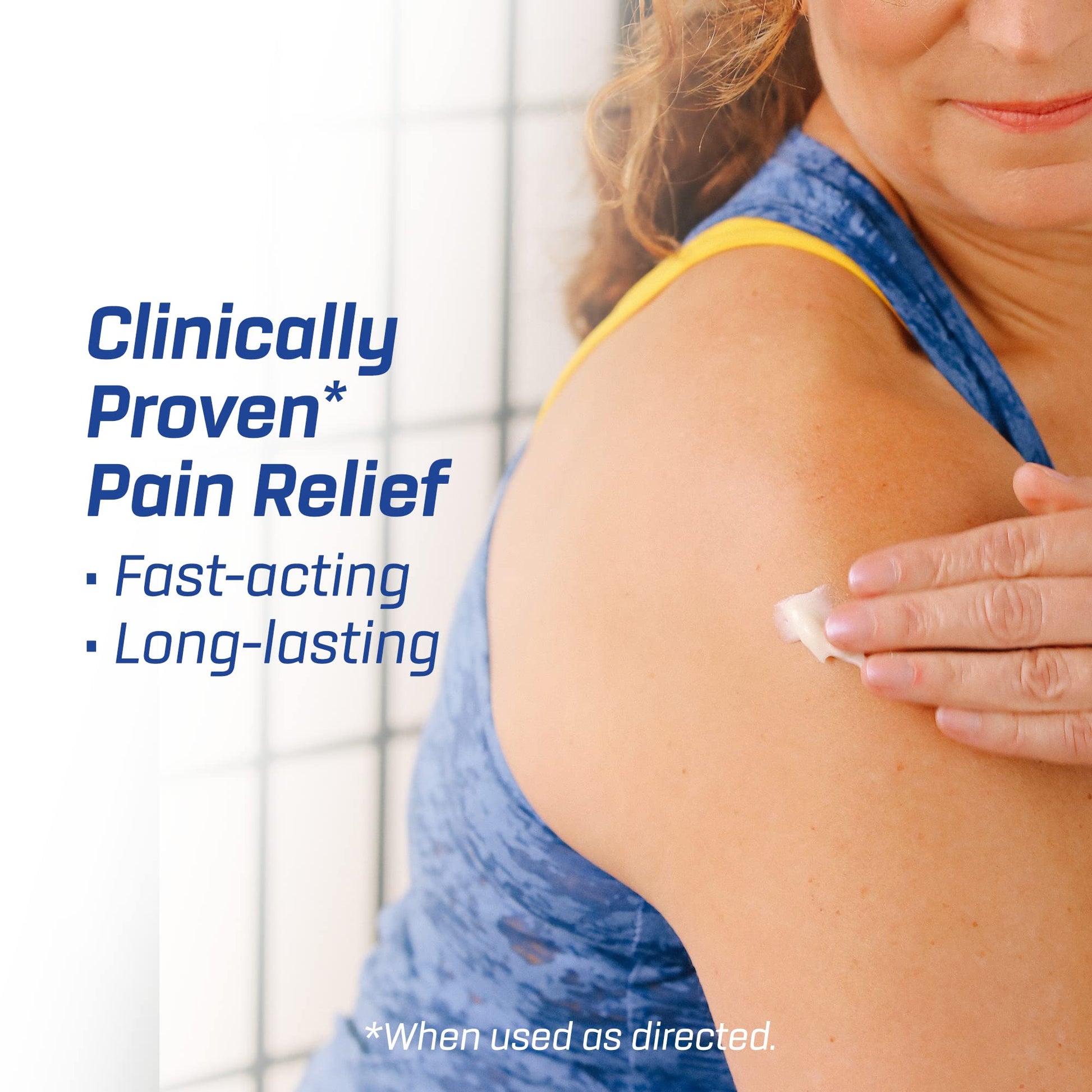 JOINTFLEX Pain Relief Cream with Turmeric, Arthritis Pain Relief, Joint Pain Relief, 3 Ounce Tube JointFlexAu supplements