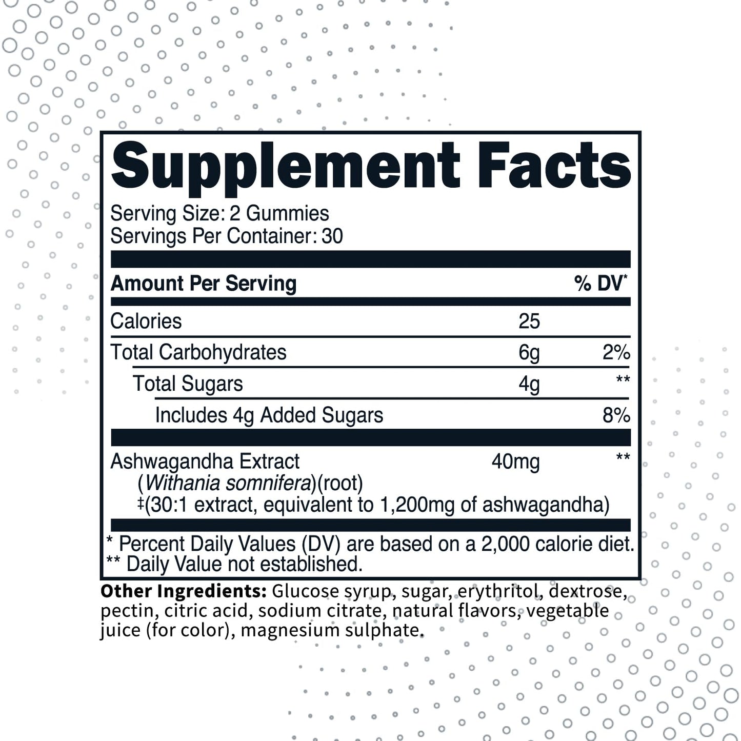 Type Zero Ashwagandha Gummies 1,200mg, 60 Gummies - Ashwagandha Herbal Extract Supplement - 30 Servings, Gluten Free, Non-GMO Type ZeroUS supplements