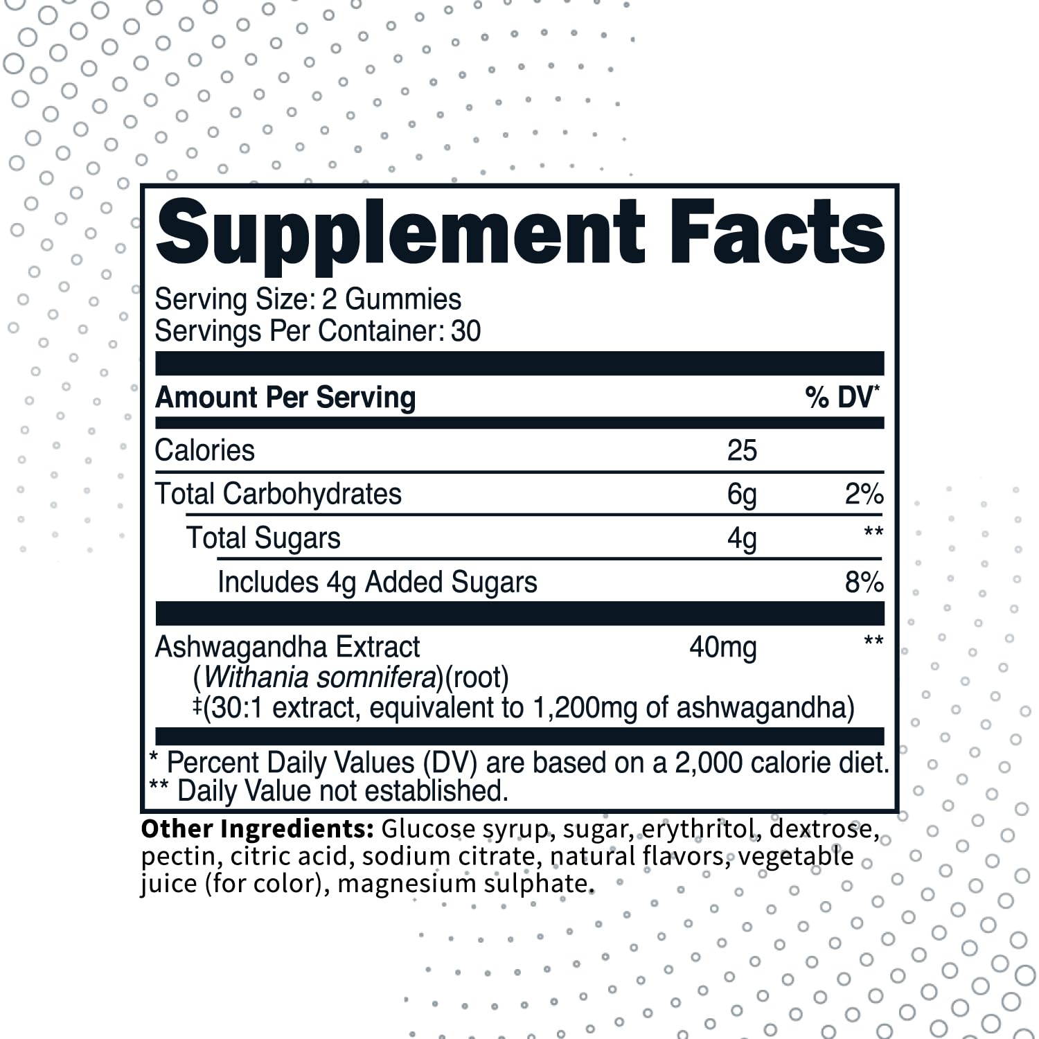 Type Zero Ashwagandha Gummies 1,200mg, 60 Gummies - Ashwagandha Herbal Extract Supplement - 30 Servings, Gluten Free, Non-GMO Type ZeroUS supplements