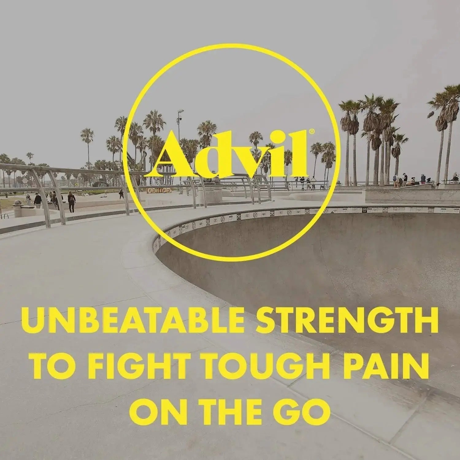 Advil Ibuprofen, 200mg (50 Packets of 2 Coated Tablets) 50 ea (Pack of 3) AdvilAu supplements