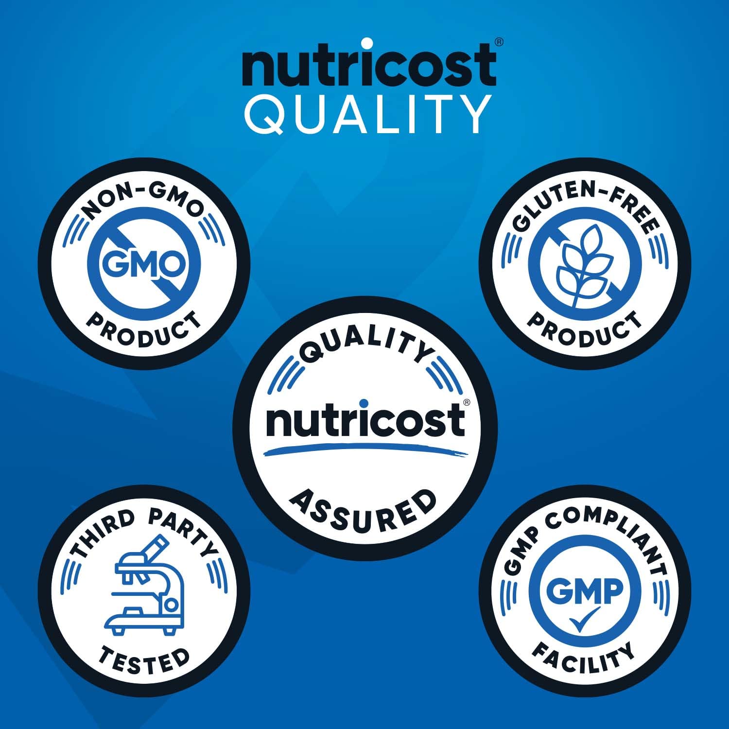Nutricost Creatine HCl 120 Capsules - Made with CON-CRET Creatine, 750 MG Per Capsule NutricostAu supplements