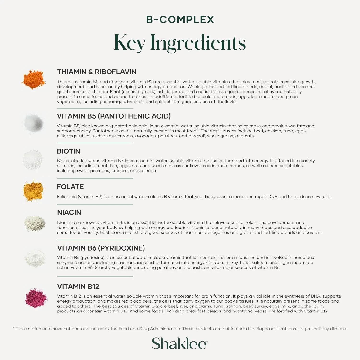 Shaklee - B-Complex- The Ultimate Energy Boost with Patented Bioactivated Absorption System™ - B Vitamins for Enhanced Well-Being ShakleeAu supplements