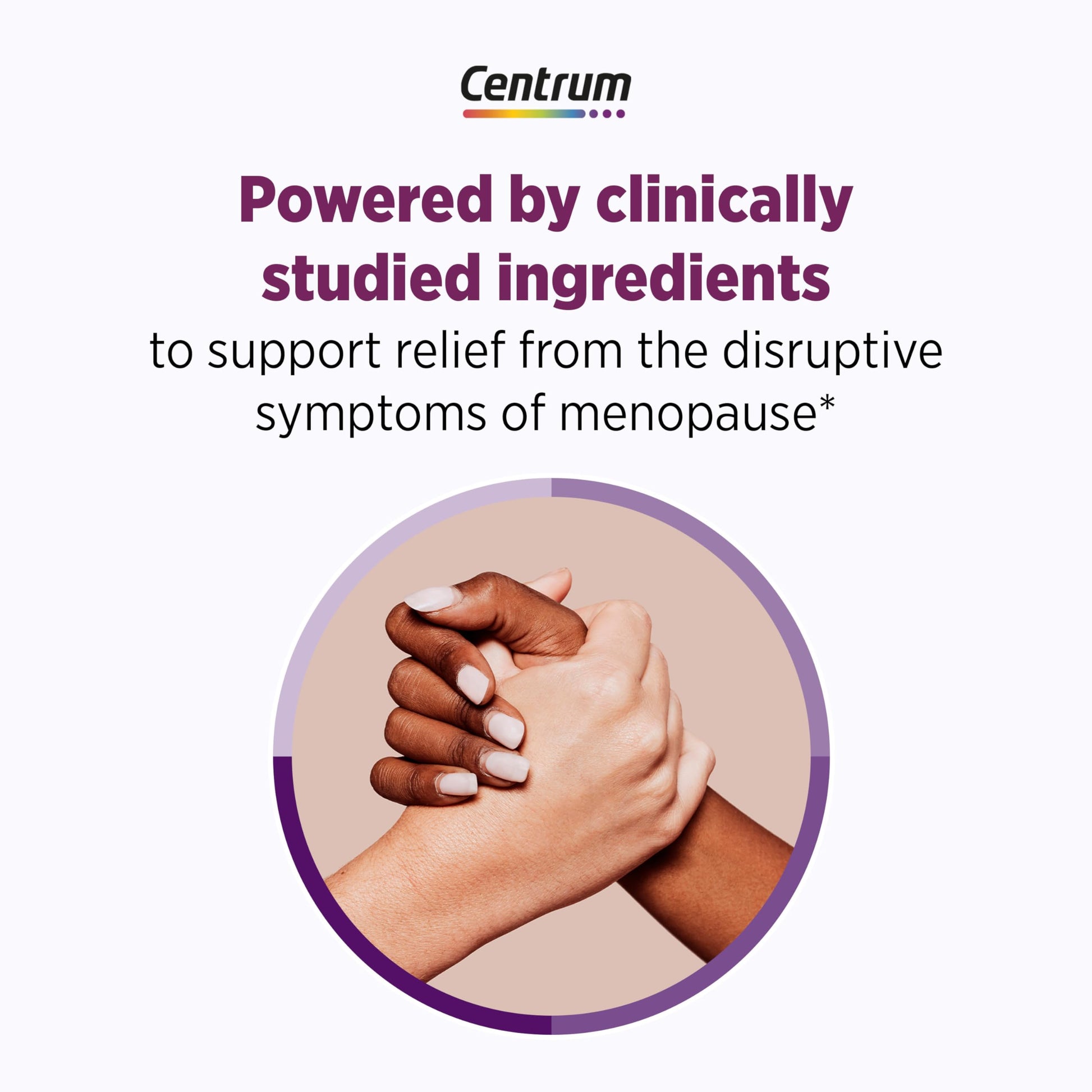 Centrum Restful Sleep Menopause Support Tablets, Supplement with Clinically Studied DailyZz and geniVida, 28 Count CentrumAu supplements
