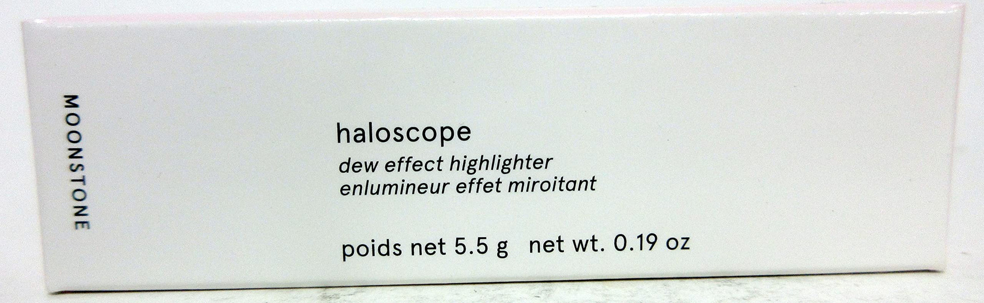 Glossier - Haloscope - Dew Effect Hightlighter - Moonstone 5.5 g / 0.19 oz GlossierAu supplements