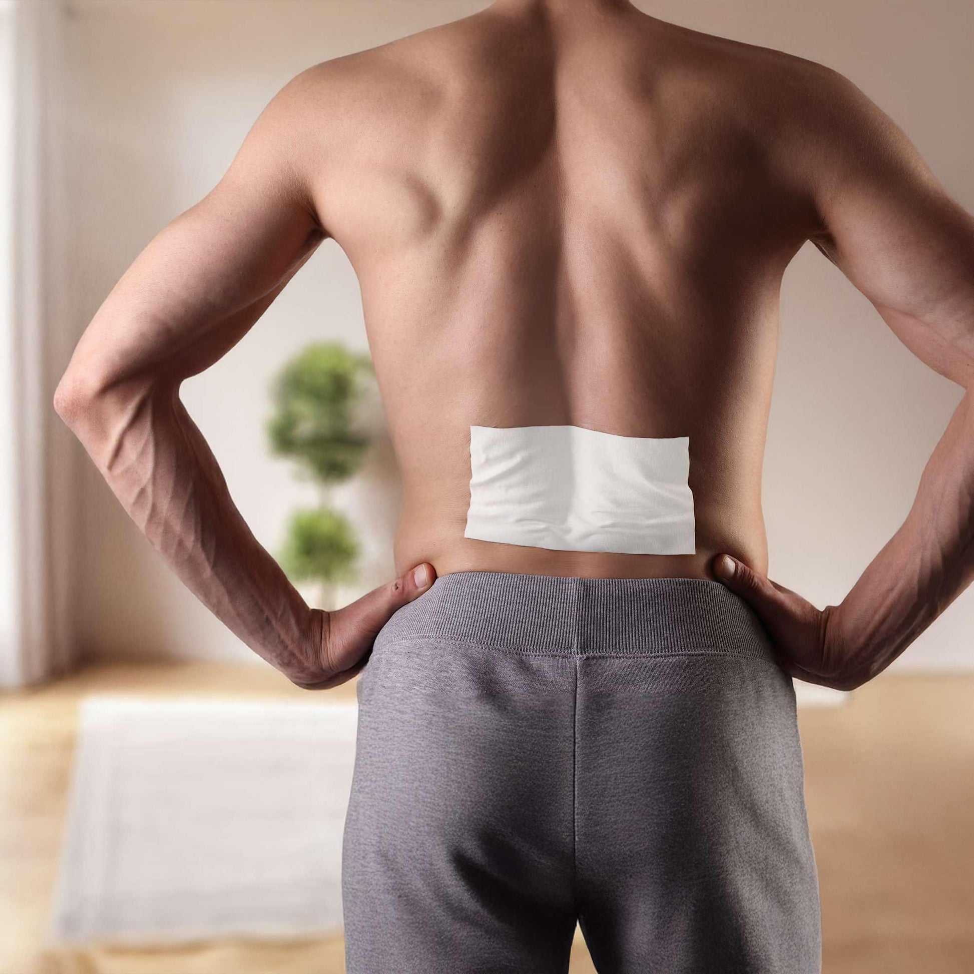 TenderGentle Four Percent Lidocaine Patches - 30 Back Pain Relief Patches with 4% Lidocaine for Aches, Muscle and Joint Discomfort - 3.9" x 5.5" Back, Shoulder, and Neck Pain Patch TenderGentleAu supplements