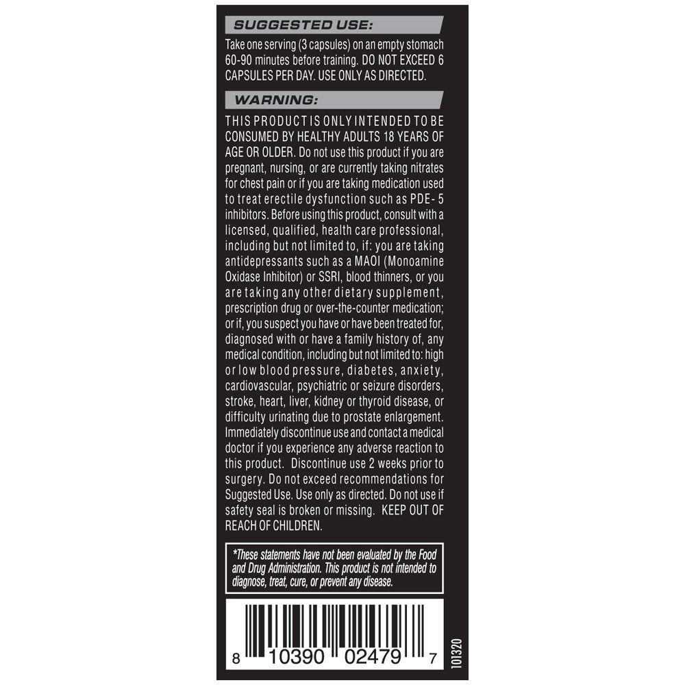 Cellucor NO3 Chrome Nitric Oxide Supplements with Arginine Nitrate for Muscle Pump CellucorAu supplements