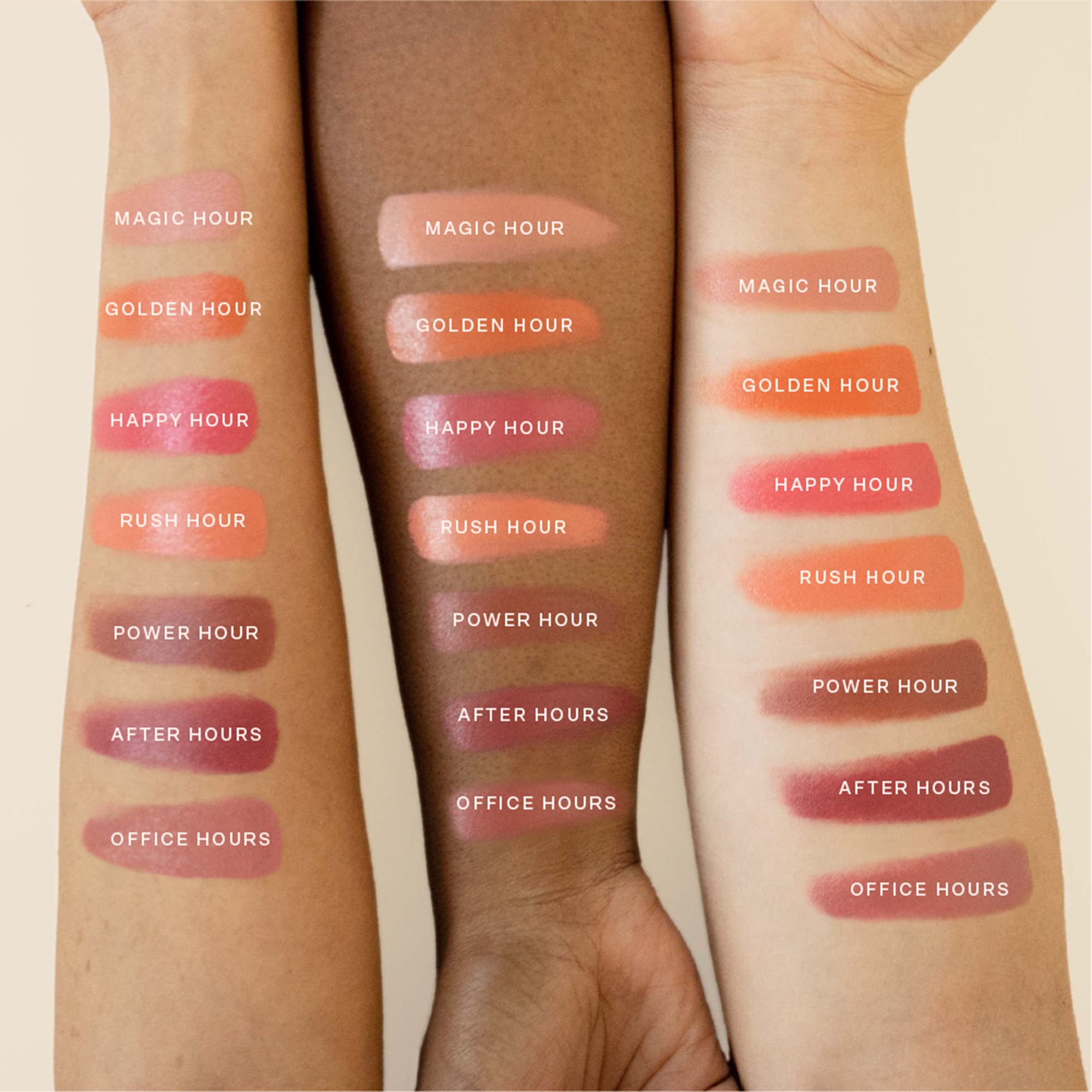 Tower 28 BeachPlease Cream Blush + Tinted Lip Balm - Multi-Use Lip Tint + Dewy Blush for Cheeks With Aloe Vera + Green Tea - Vegan, Non-Comedogenic Makeup for Sensitive Skin - Magic Hour (0.16 oz) Tower 28Au supplements