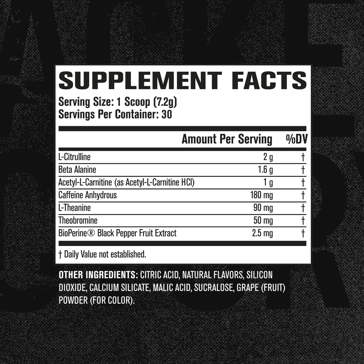 Jacked Factory NITROSURGE Shred Pre Workout Supplement - Energy Jacked FactoryUS supplements