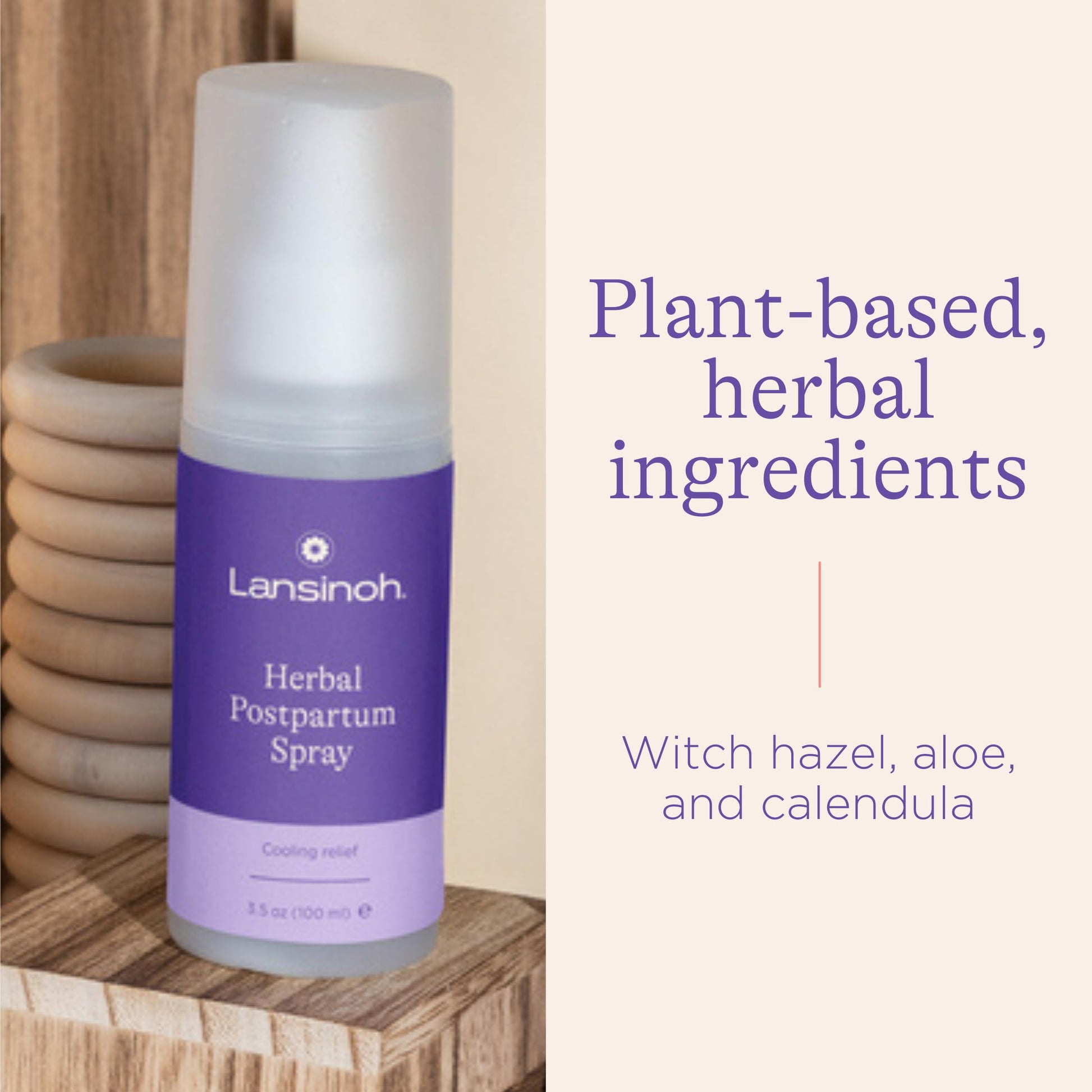 Lansinoh Postpartum Essentials Recovery Bundle, Postpartum Care Kit LansinohAu supplements