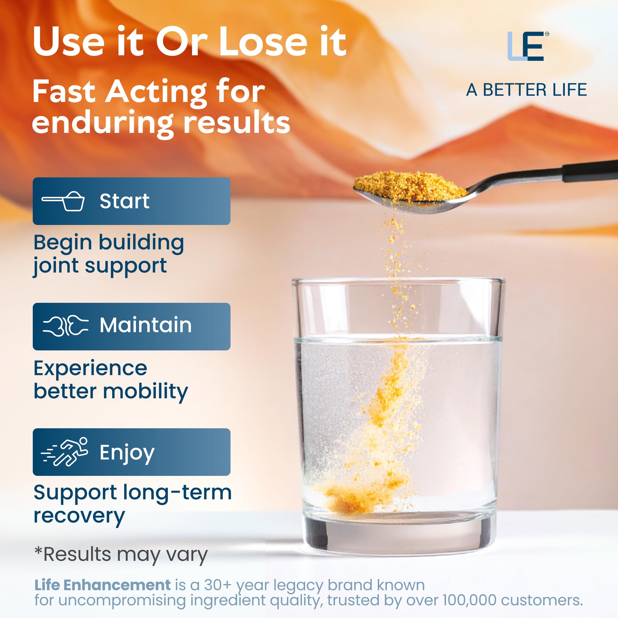 Life Enhancement Motion Potion Joint Support Drink Supplement Life EnhancementAu supplements