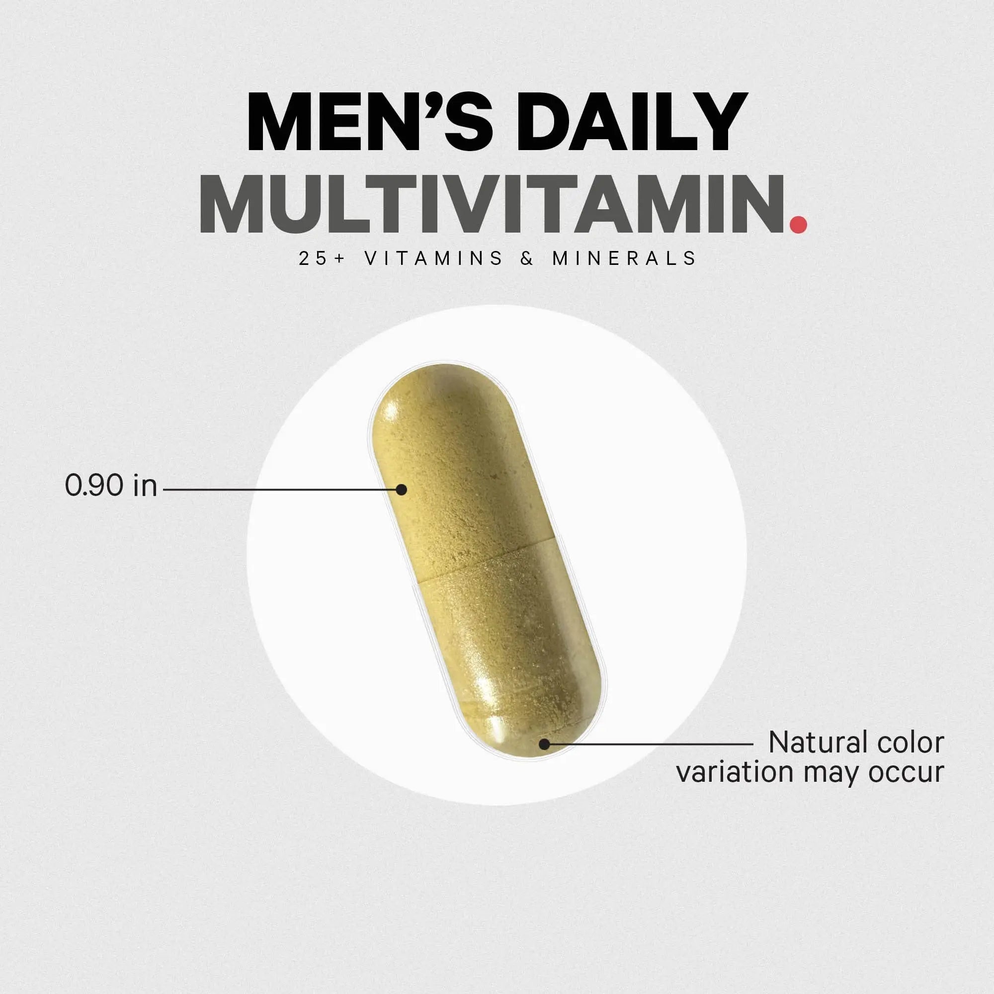Codeage Men’s Daily Multivitamin – 25+ Essential Vitamins & Minerals, Organic Whole Foods, Probiotics, Omega-3, Zinc CodeageAu supplements