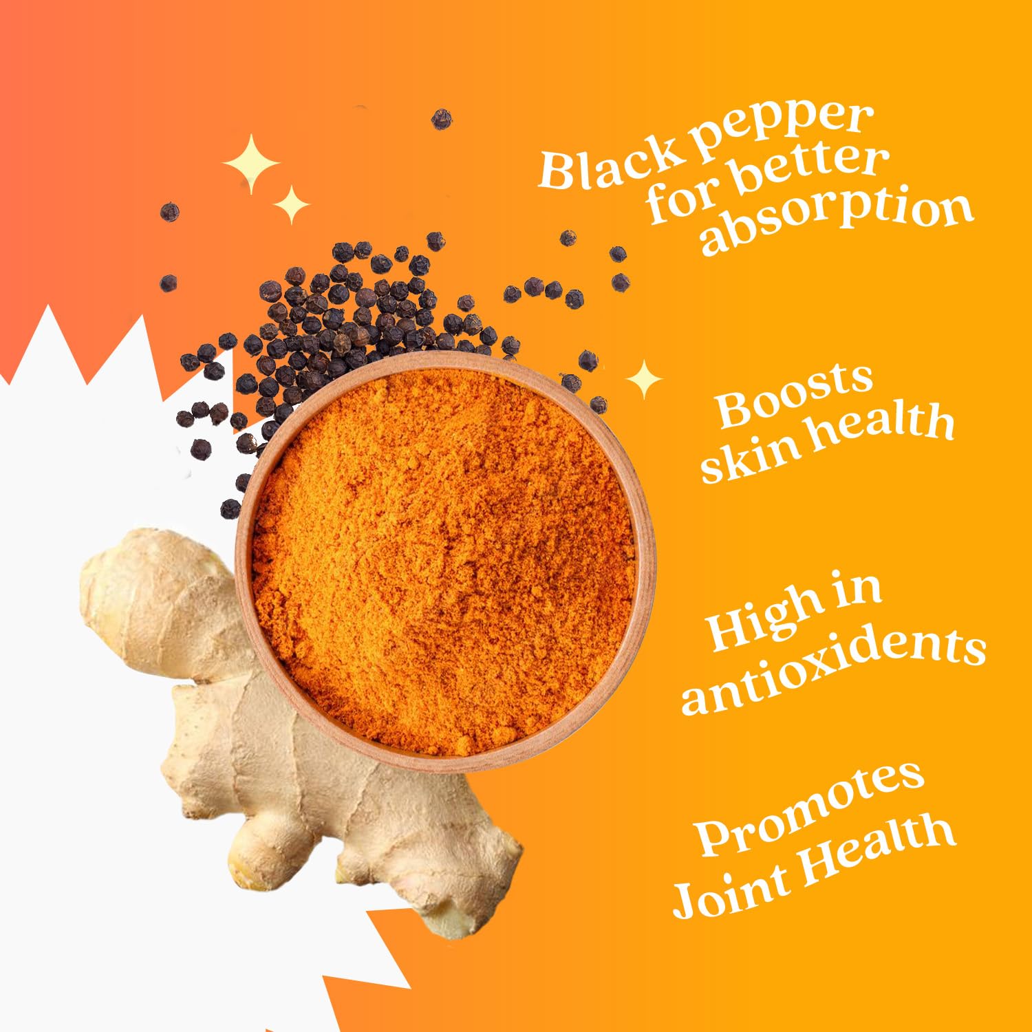 BeLive Turmeric Curcumin with Black Pepper & Ginger - Turmeric and Ginger Supplement BeLiveAu supplements