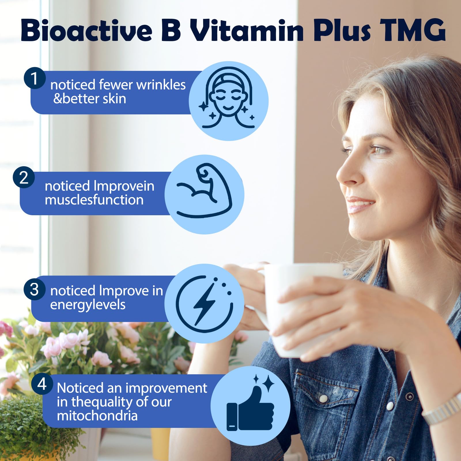 Methylated B Complex Liquid Drops, Complete Methyl B Complex Multivitamin w. 5-MTHF MethylFolate Inositol & Choline, Super B-Complex Methylated for MTHFR Support, Energy Mood Nerve & Brain Health AuraraNeNourishAu supplements