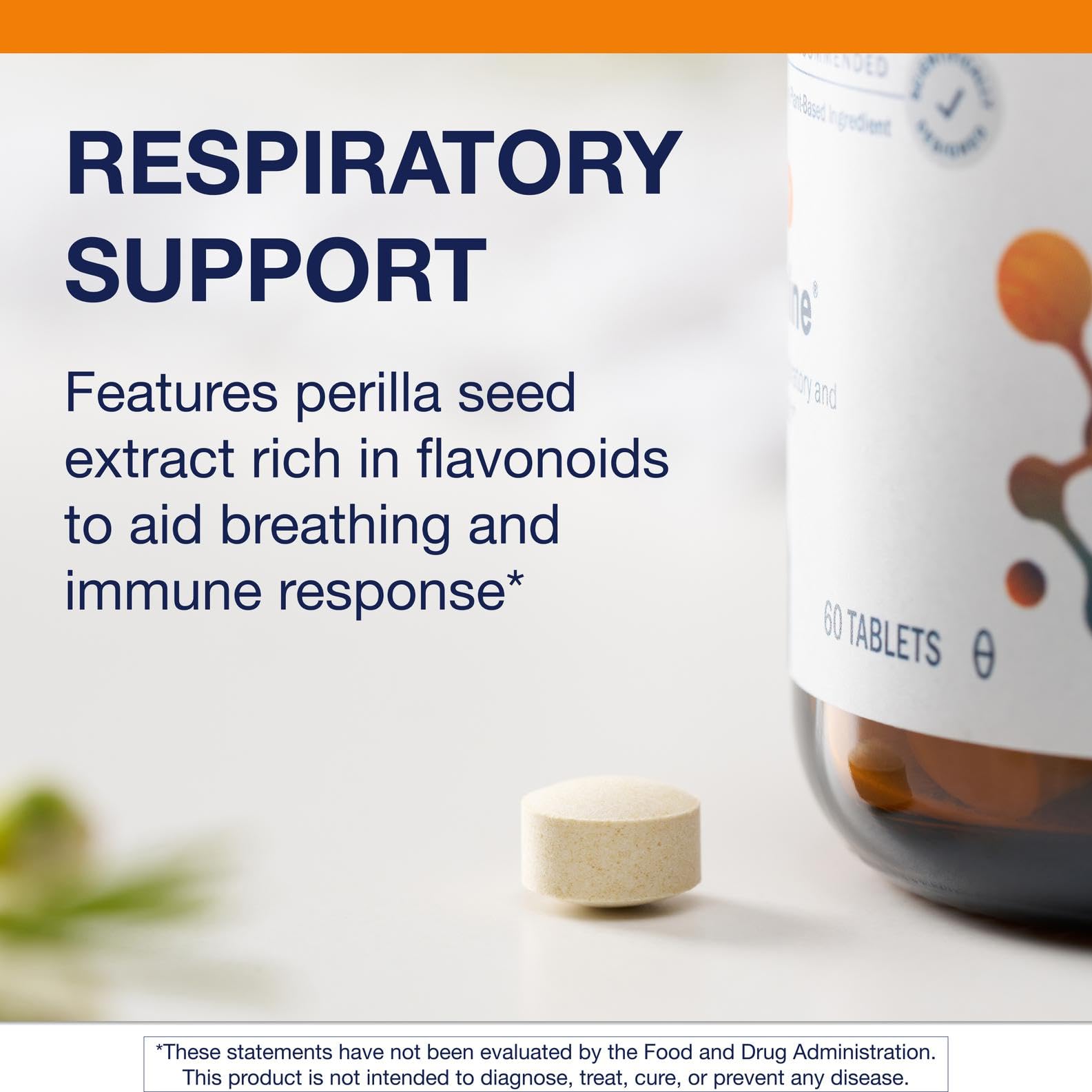 Metagenics Perimine - Perilla Seed Extract with Rosmarinic Acid & Luteolin - Supports Respiratory Health, Immune Function & Allergy Relief* - Non-GMO, Gluten-Free, Vegetarian - GMP Certified Facility MetagenicsAu supplements