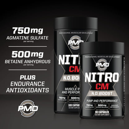 PMD NitroCM PMDUS supplements