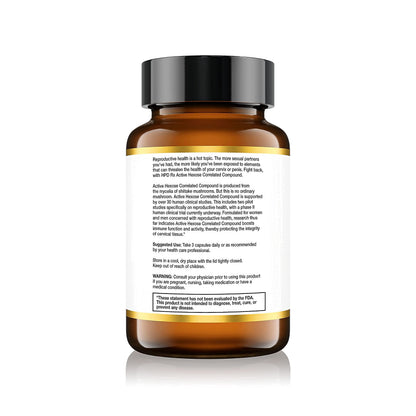 HPD Rx AHCC, Pro Fem, & ONE Bundle for Women HPD RxUS supplements