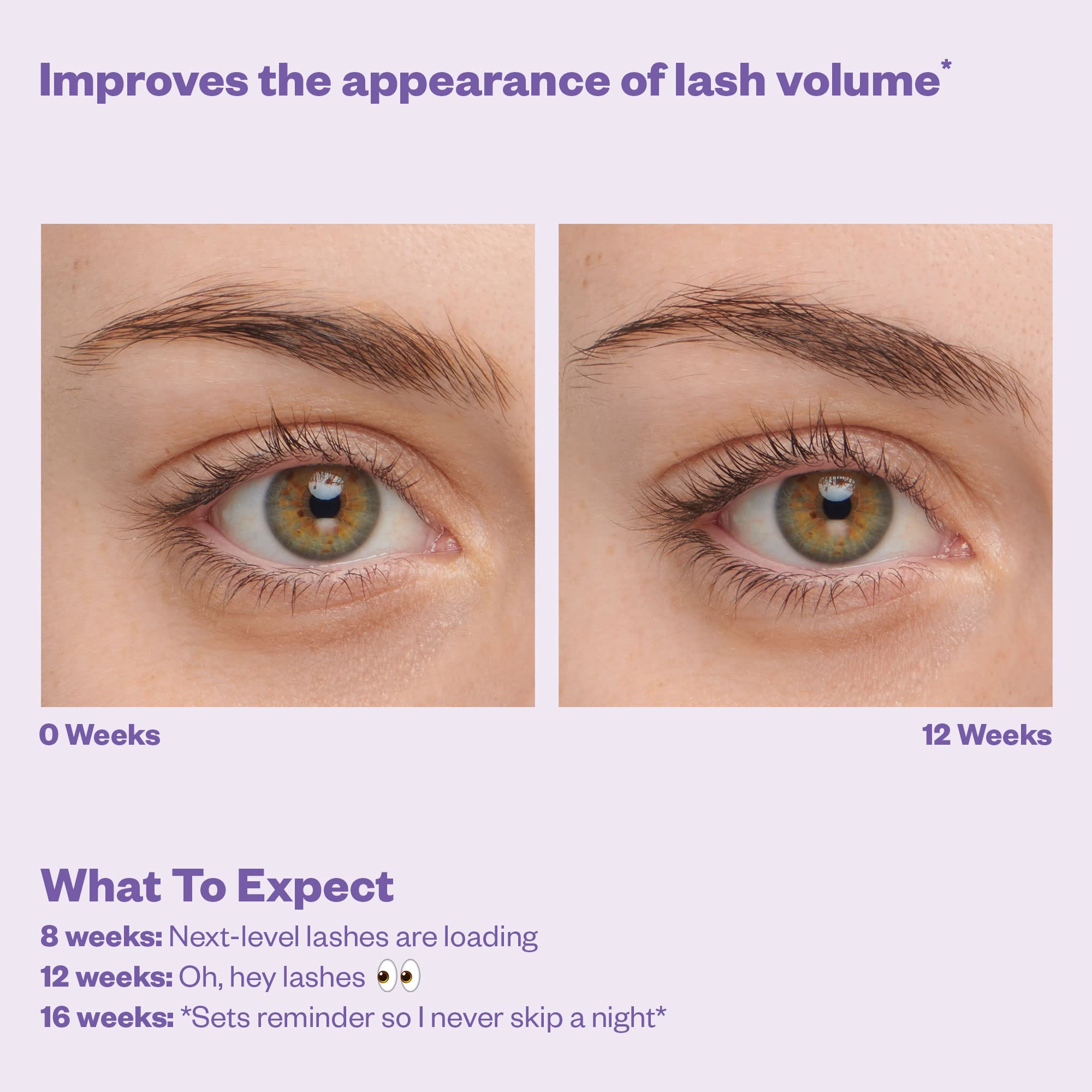 Kosas Grow Potion: Fluffy Brow and Lash Boosting Serum. Eyebrow and Eyelash Enhancing Serum KosasAu supplements
