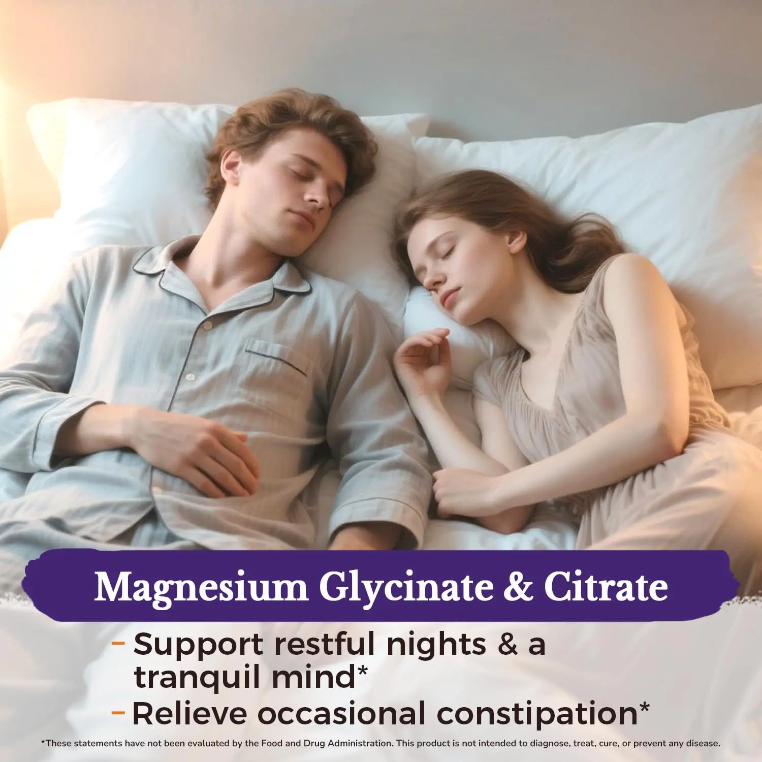 Vitalitown Magnesium Complex | Chelated Easily Absorbed Magnesium Glycinate Citrate Malate | Buffered | 210mg Elemental Mag | Sleep, Nerve, Digestion, Energy | Non-GMO 240 Veg Caps Vitalitownnz supplements