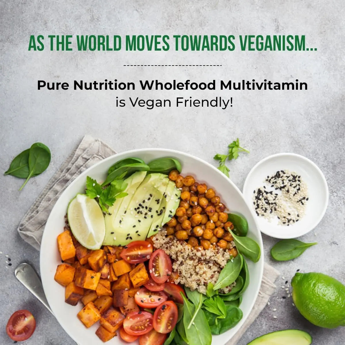 Pure Nutrition Whole Food Multivitamins for Men | 90 Tabs | One-A-Day | 100% RDA | 24 Natural Vitamins and Minerals | PURE NUTRITION NATURAL TREASURESAu supplements