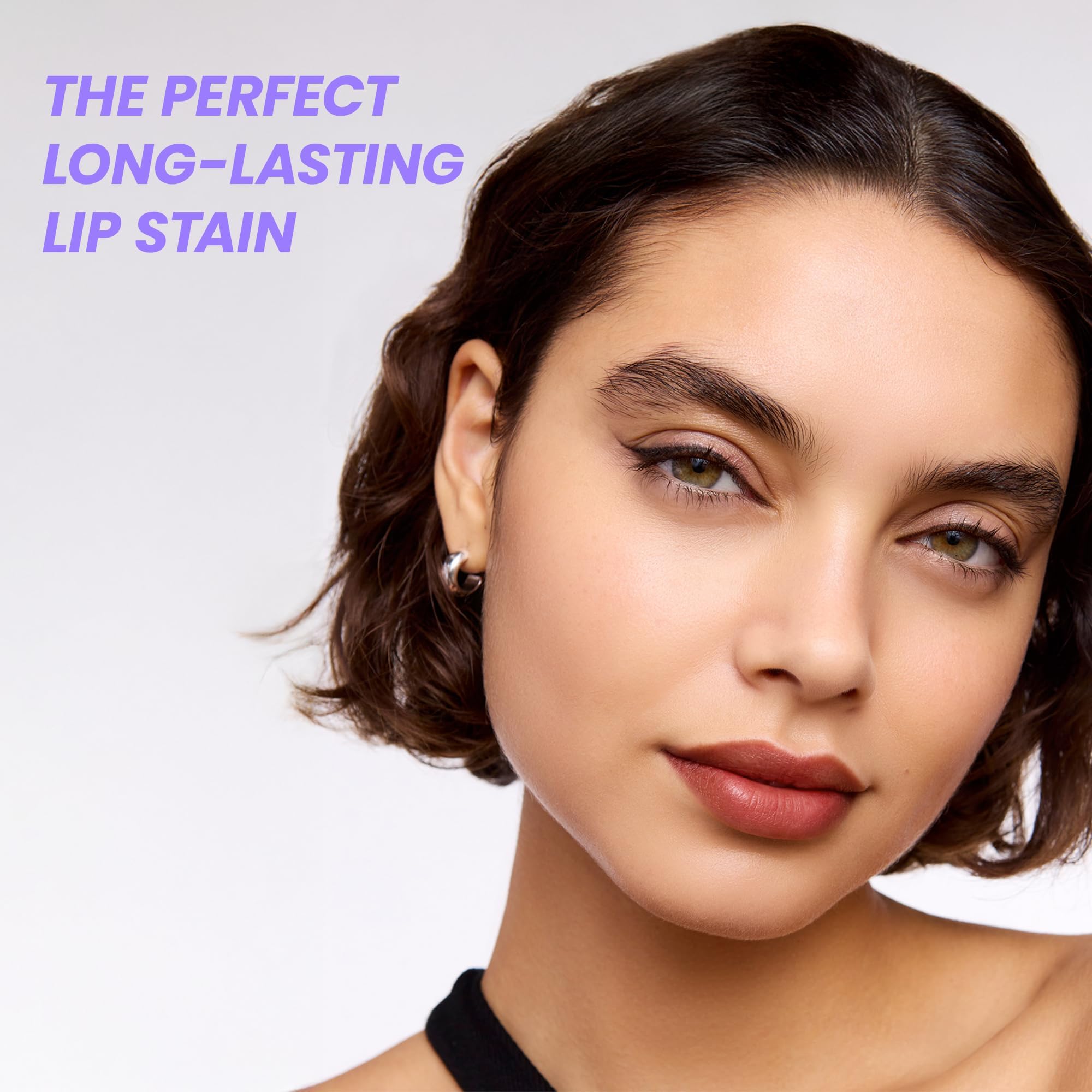 Wonderskin Wonder Blading All Day Lip Stain Peel Off Masque - Long Lasting, Waterproof and Transfer Proof Nude Lip Tint, Matte Finish Peel Off Lip Stain (Whimsical Masque) WonderskinAu supplements
