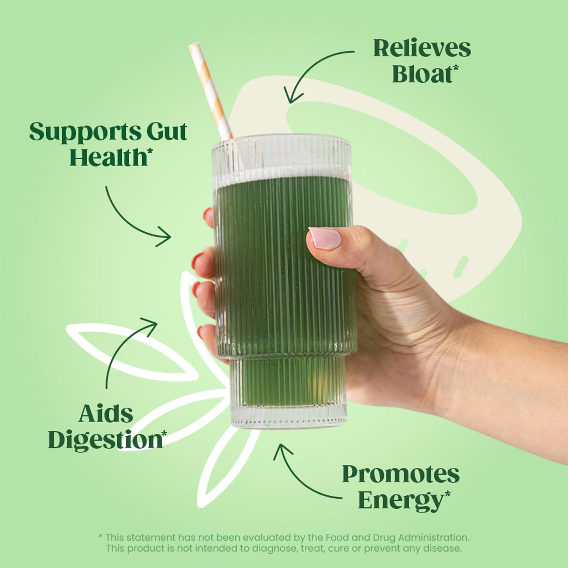 Bloom Nutrition Super Greens Powder Smoothie & Juice Mix - Probiotics for Digestive Bloom NutritionAu supplements