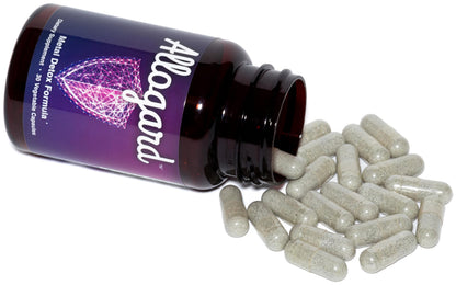 Allogard - Natural Detox Supplement - Non-GMO, Vegan, Gluten-Free AllogardUS supplements