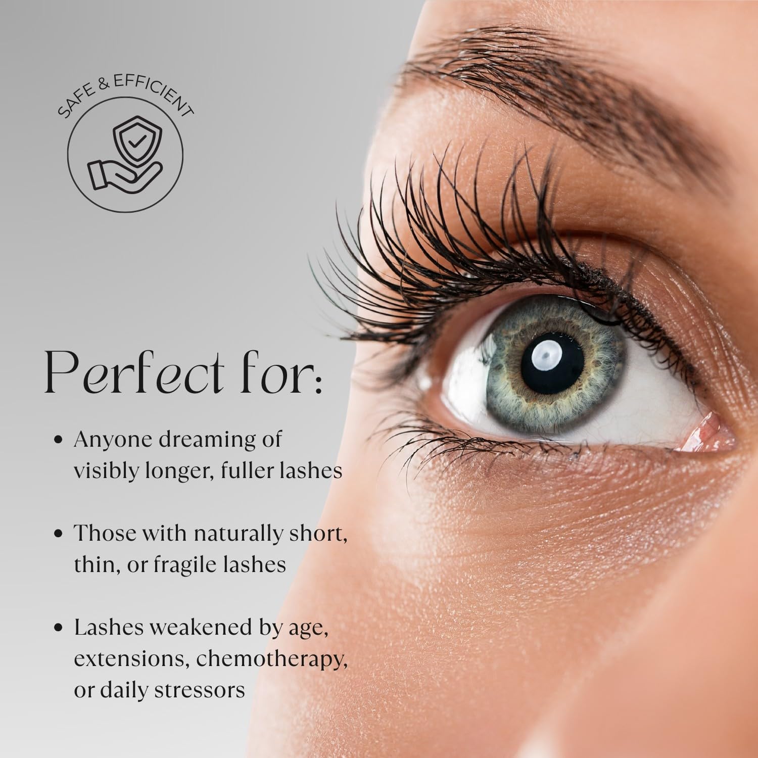 BEAUTICAL Eyelash Serum – Lash Enhancing & Conditioning Formula with Botanical Ingredients for the Appearance of Fuller, Shinier & Healthier-Looking Lashes – Nourishing Lash Care, 3ml BEAUTICALAu supplements
