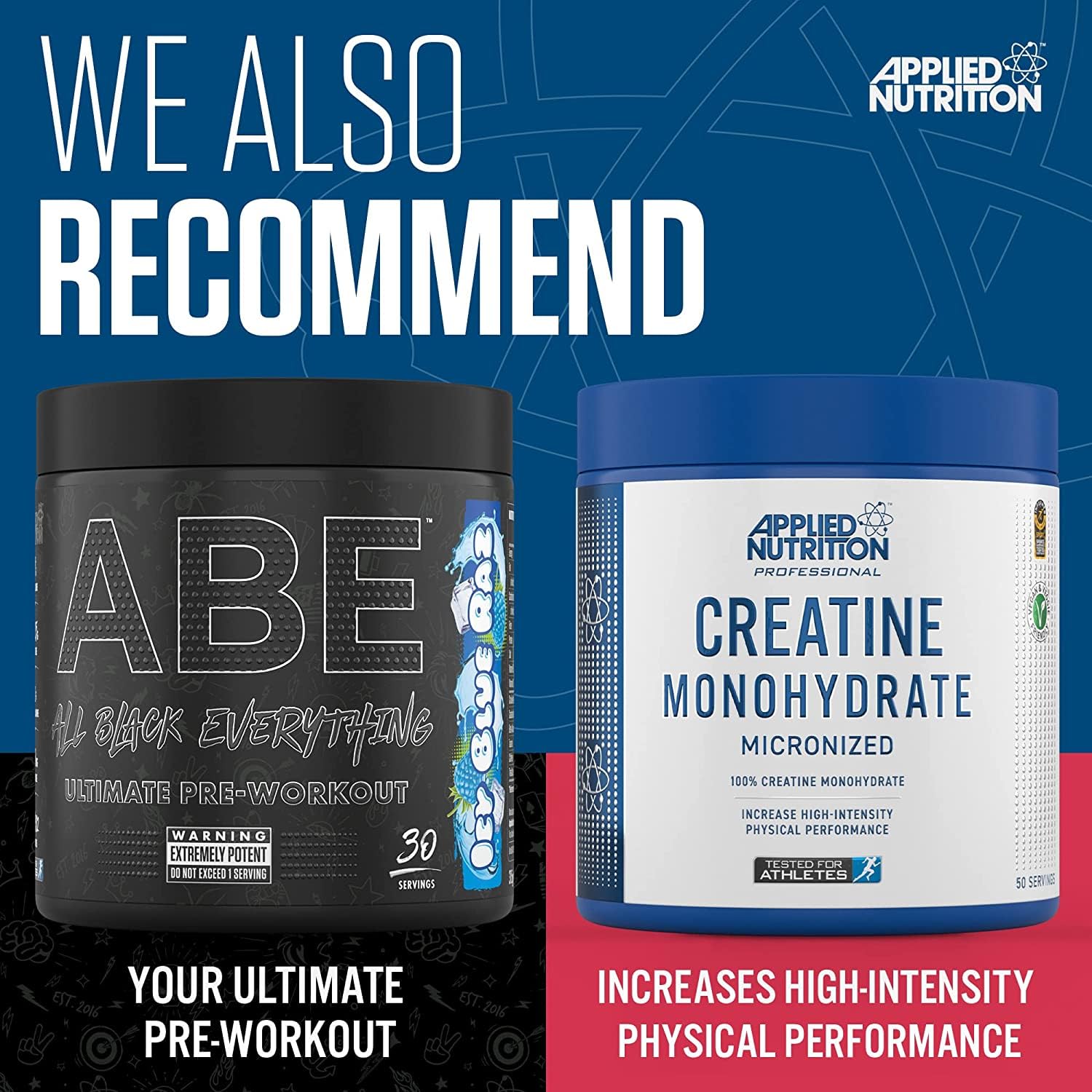 Applied Nutrition Casein Protein Powder - Micellar Casein Supplement, Slow Release Protein Applied NutritionAu supplements