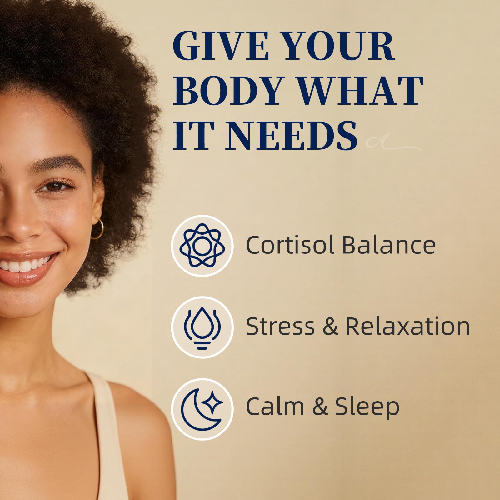 Alliwise Cortisol Supplements for Women and Men with Magnesium, Ashwagandha,L-Theanine,Chamomile & PS,High Cortisol Reducer, Manager, Detox, Lower for Mood,Focus,Sleep,Non-Drowsy,No Melatonin AlliwiseAu supplements