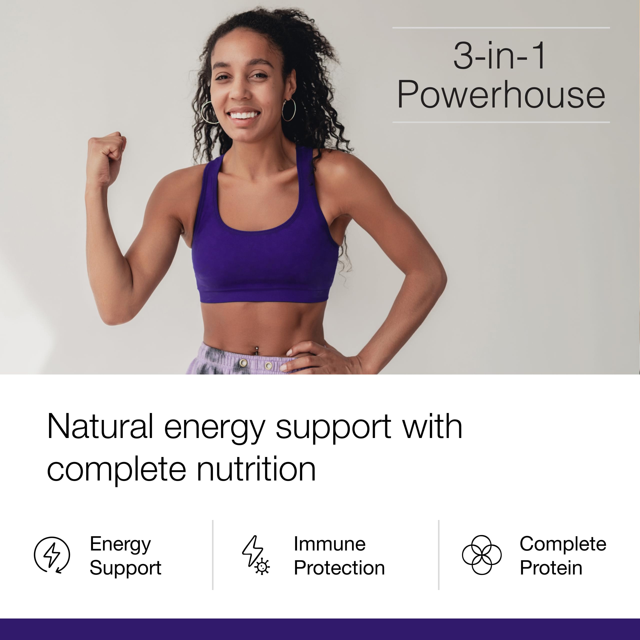 Dr. Schulze's SuperFood Ultra | Organic Super Food Powder | Vitamin B Complex and 520% Vitamin C | May Help Boost Energy & Improve Fitness | Vegan, Non-GMO & Gluten-Free | 17.4 Oz Dr. Schulze'sAu supplements