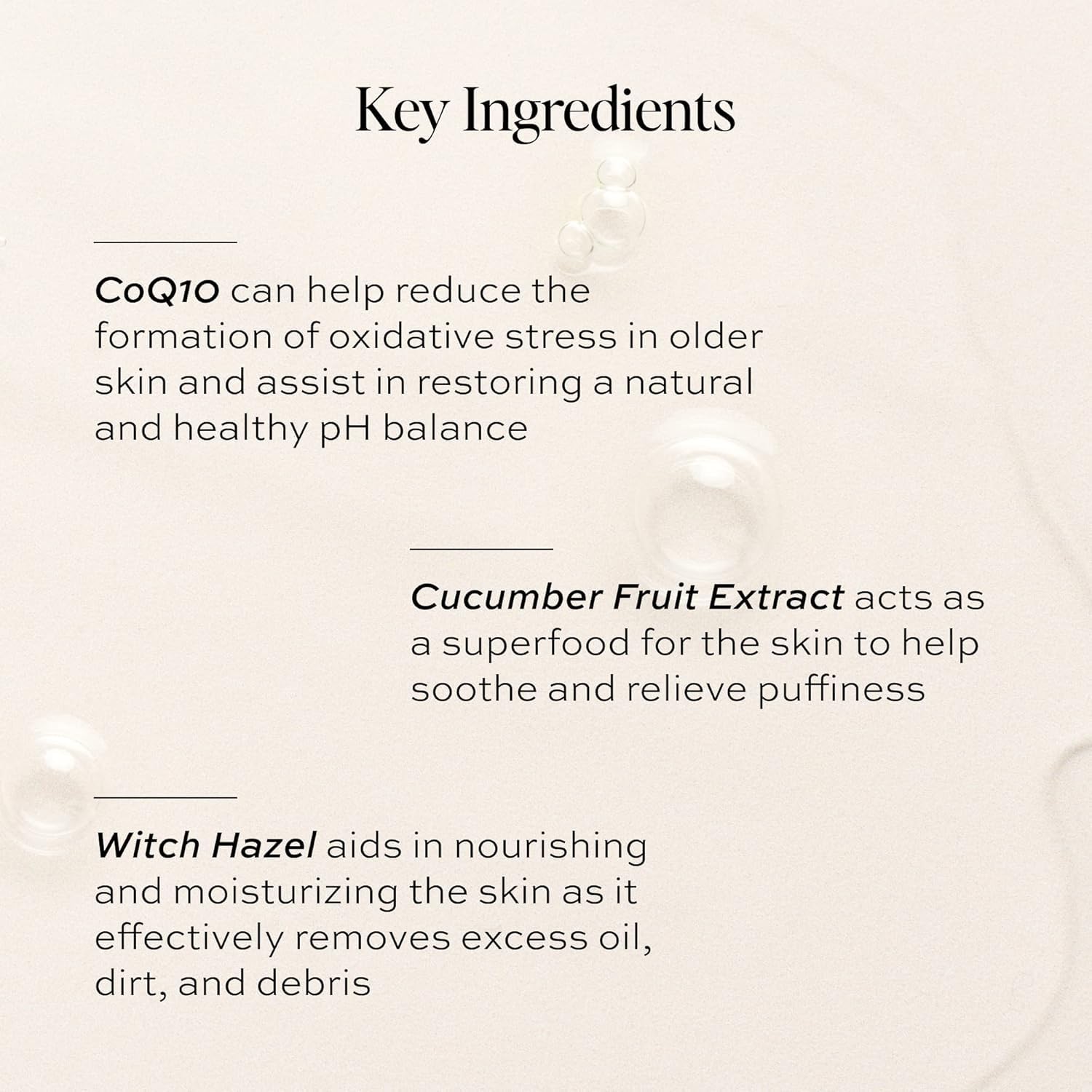 DIME Beauty Super Skin Toner, Alcohol-Free Witch Hazel Toner, Hydrating for Face with Aloe Vera and Cucumber Extract, 4 oz / 120 ml DIMEAu supplements