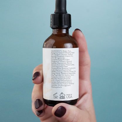 Vitamin C Serum for Face - Vitamin C Facial Serums with Hyaluronic Acid, Retinol Eva NaturalsUS supplements
