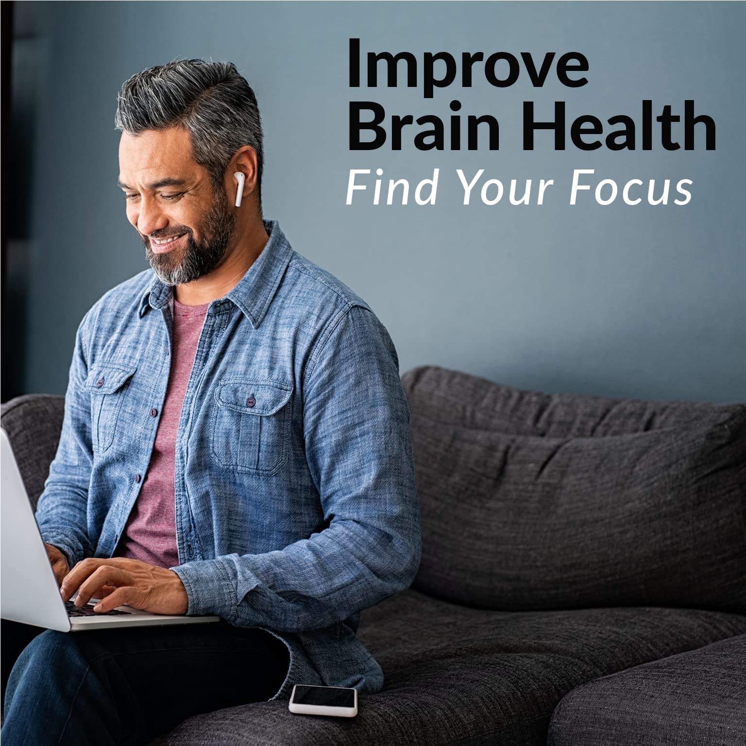Forebrain Focus Brain Booster, Brain Supplement to Boost Clarity & Concentration, Improve Memory & Sharpness & Productivity, Nootropic Brain Support Supplement, Force Factor, 120 Capsules, Black Force FactorAu supplements