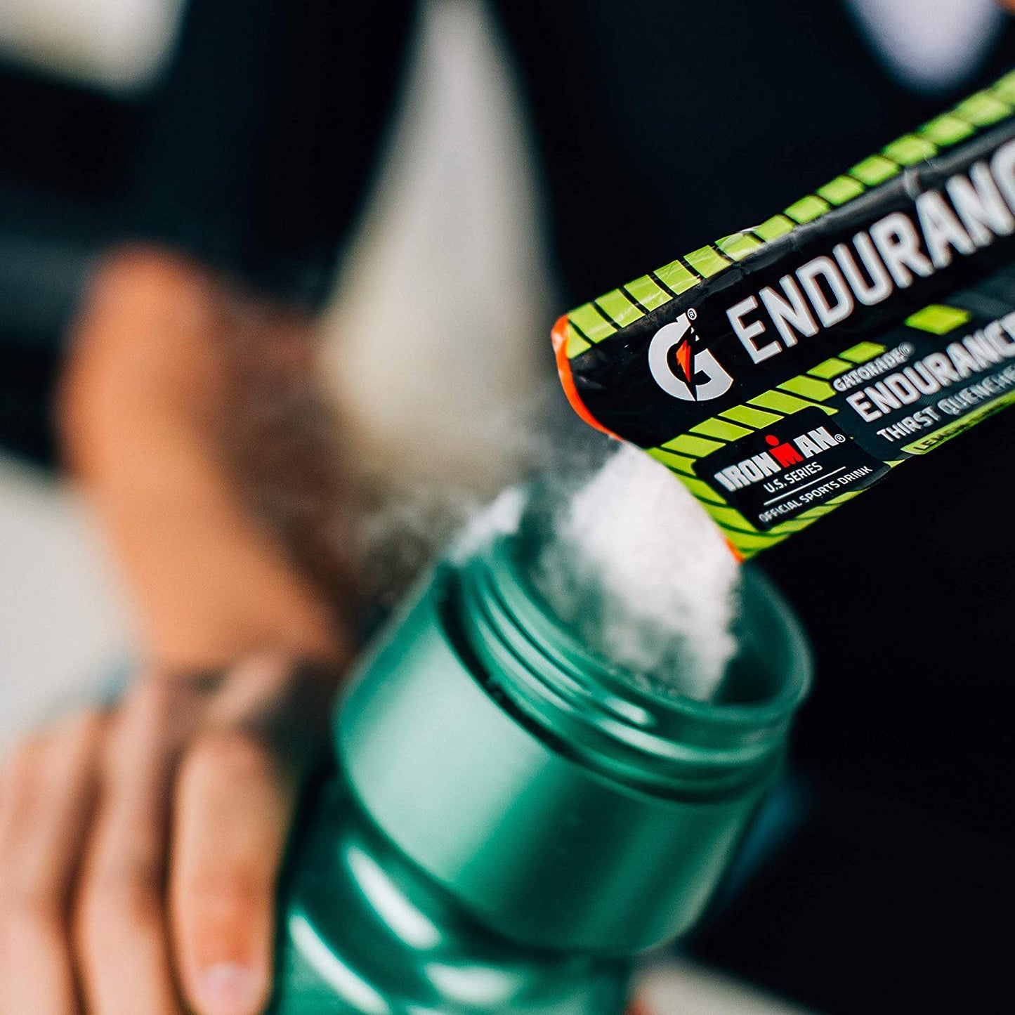 Gatorade Endurance Formula Powder With Electrolytes, Cherry, 1.72 Oz GatoradeUS supplements