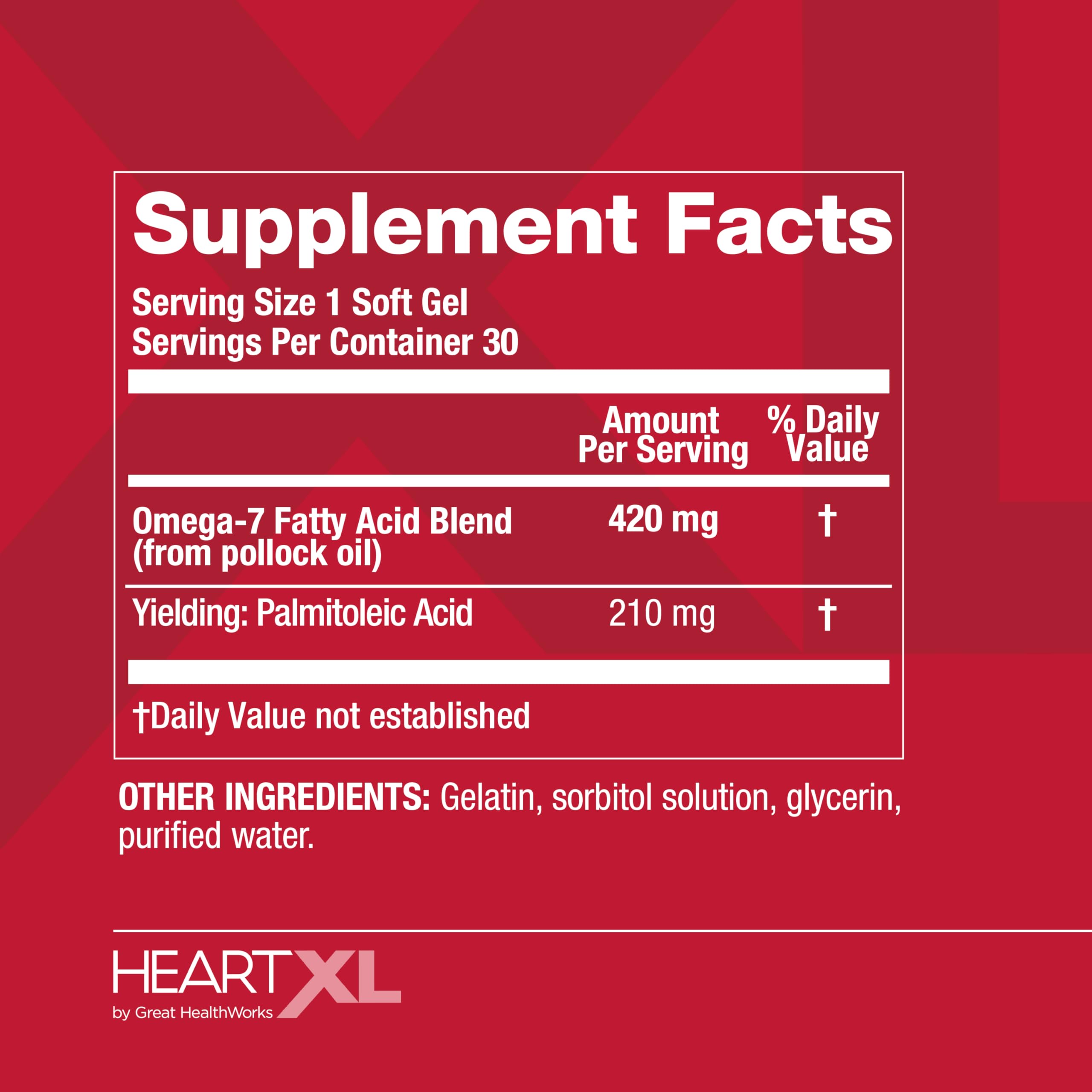 OmegaXL Joint Support Supplement - Natural Muscle Support, Green Lipped Mussel Oil, Soft Gel Pills, Drug-Free, 60 Count + HeartXL 30 Count, High Potency Omega-7 Blend OmegaXLAu supplements